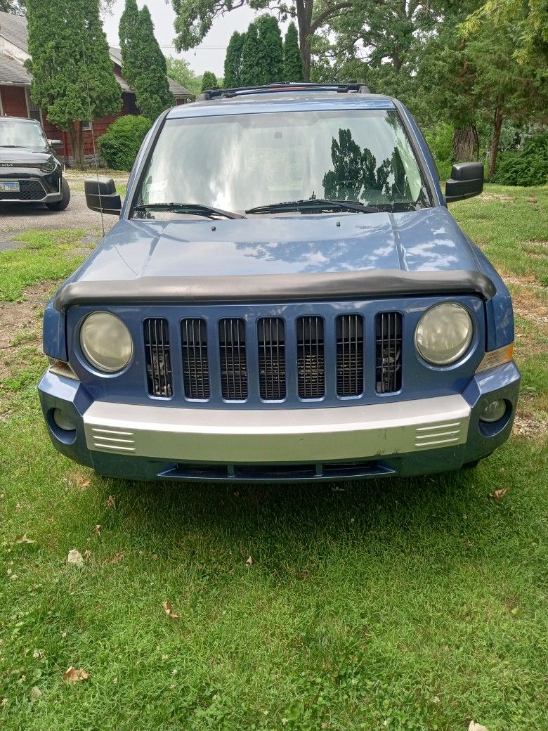 Jeep Patriot 2005