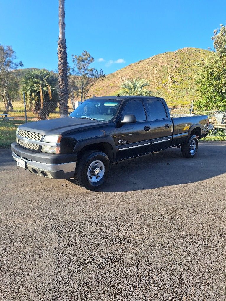 2003 Chevrolet Silverado 2500 HD