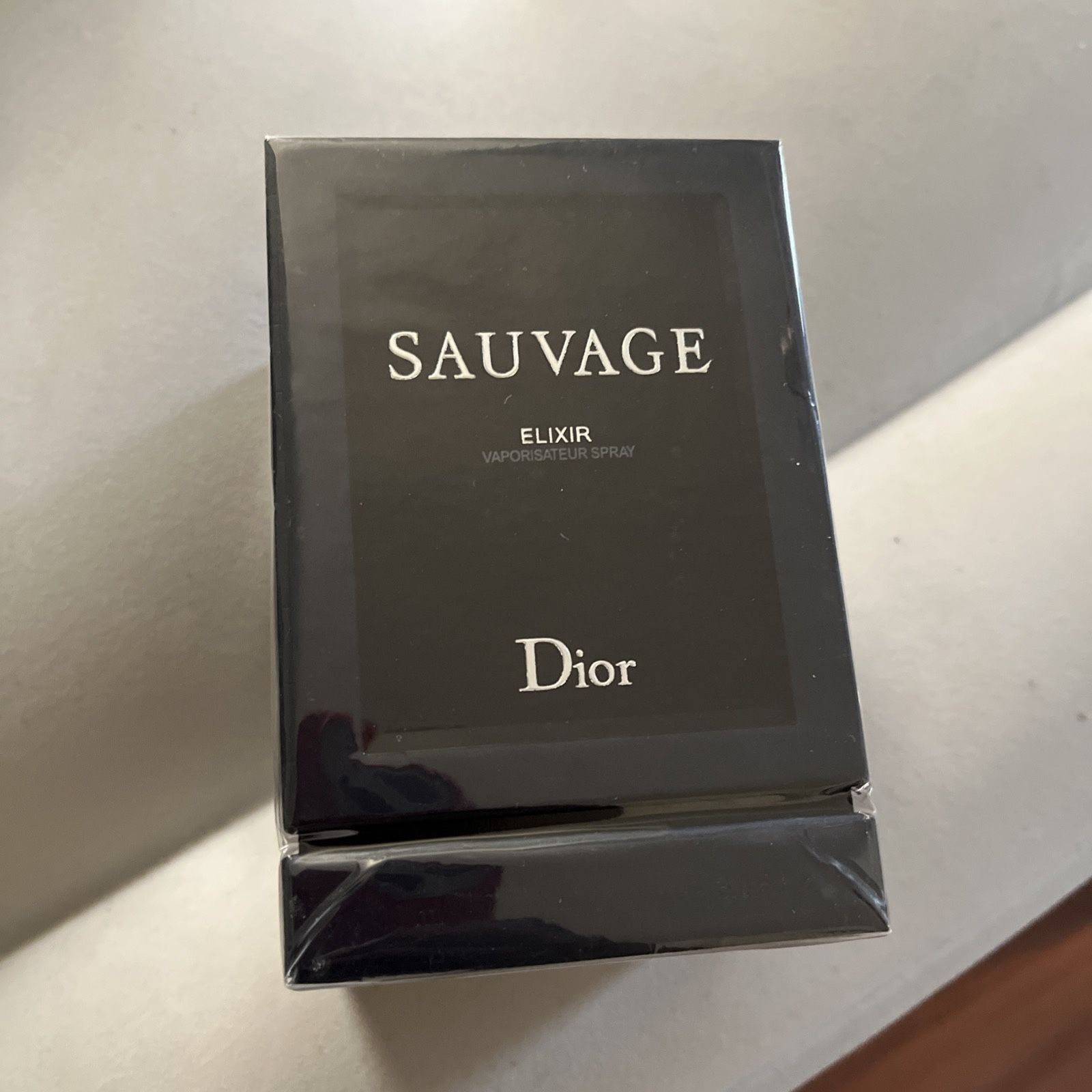 Dior savauge elixir