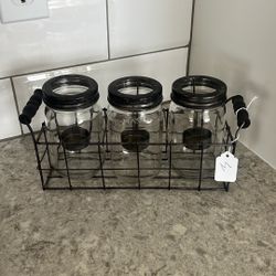 Candle Holder Set $7