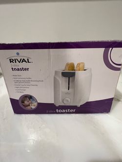 Rival Toaster