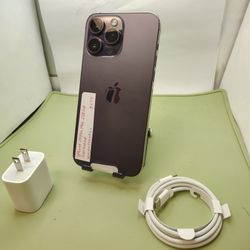 iPhone 14 Pro Max In Excellent Condition Holiday Deal Cash Price $ 549 Limited Stock Only