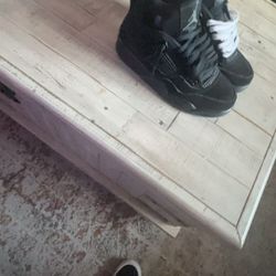 Jordan 4 Black Cat Size 9