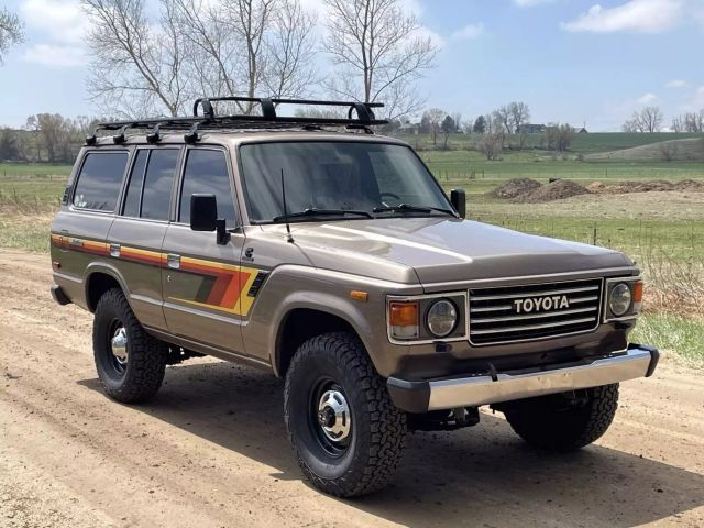 1985 Toyota Land Cruiser