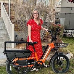 High End Cargo Ebike On Wholesale Price To Public 