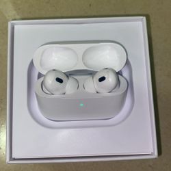 AirPods Pro 2 – Like New, Used few times, Box & Charger Included – $75