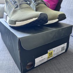 Adidas NMD Olive Green