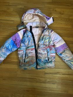 The Very Warm Hooded Puffer - Mischelle Moy Large