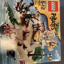 Lego pirates 6241 Loot Island