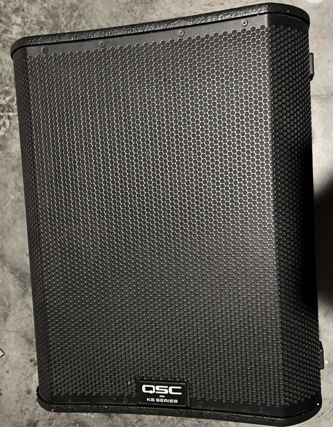 QSC KS118 Powered Subwoofer 3600 Watts 