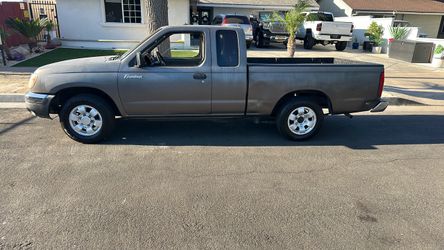 Nissan frontier