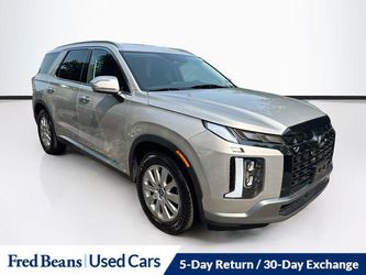 2024 Hyundai Palisade