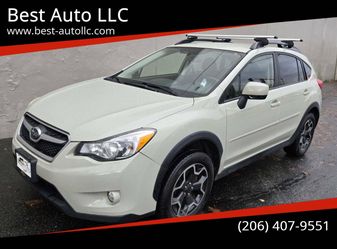 2014 Subaru XV Crosstrek