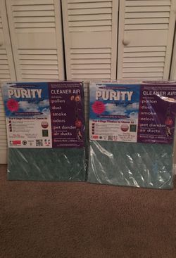 PURITY Home Air Filter (2)