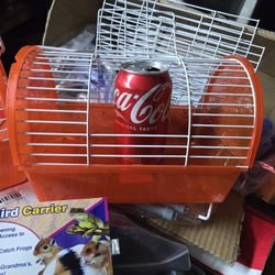 Bird Or Small Pet Carrier