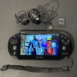Playstation PS VITA Modded Console NO TRADES