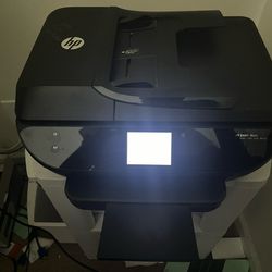 HP Envy 7640 Wireless Printer