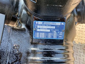 copeland uiscus air compressor