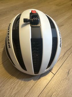 Trek Bontrager circuit wavecel helmet