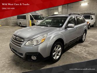 2013 Subaru Outback