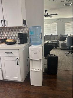 Primo water dispenser