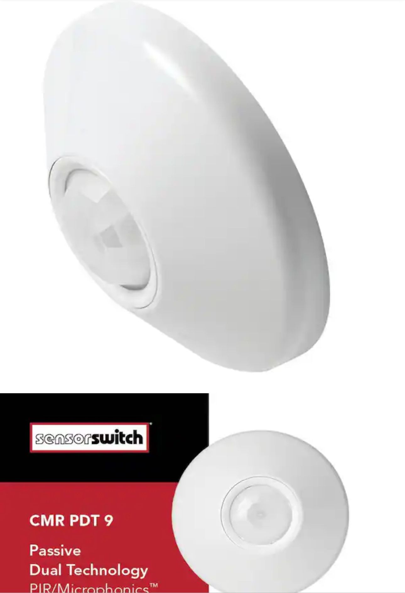 Motion Sensor Nuevos (20 Pak)