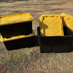 Large Size Stackable Bin