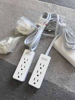 Socket Outlet Concealer & Plug