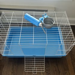 Small Animal Cage 30” X 18”