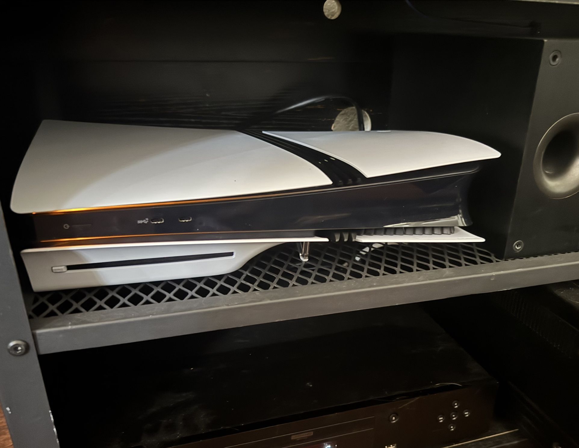 Sony PlayStation 5 Pro + Disc Drive