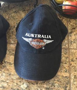 Harley Davidson baseball cap/ hat