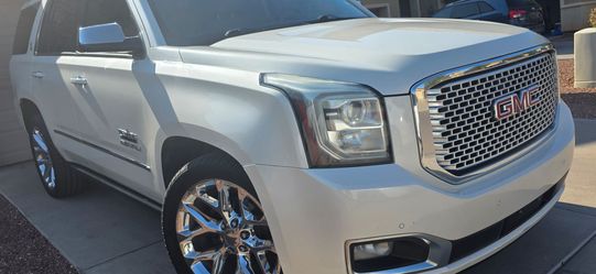 2015 yukon denali