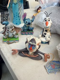 Disney traditions figurines