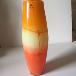 Glass Nuvo (hand made in Lithuania)