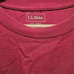 XXL Mens LL Bean T Shirt
