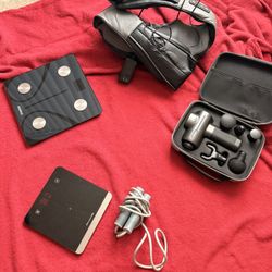 Massage Gun, Smart Scale, Neck Massager + More