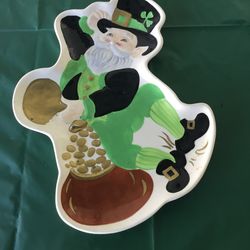 Saint Patrick’s day Tie