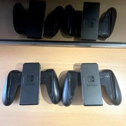 $7 Each Authentic Nintendo switch Joy Con Holder Grip 