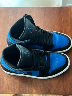 Nike air shoes for men 8.5