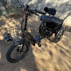 Electric Bike 