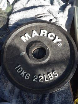 Olympic Weights