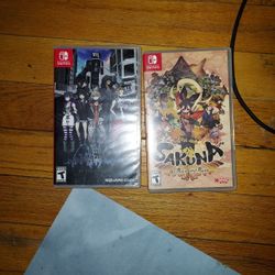 Switch Games