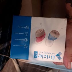 Oriacle hearing aid 2.0