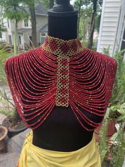 Hand Made Necklaces By Nakasa Designs