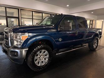 2012 Ford F250 Super Duty Crew Cab