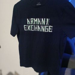MEN'S ARMANI EXCHANGE SHIRT