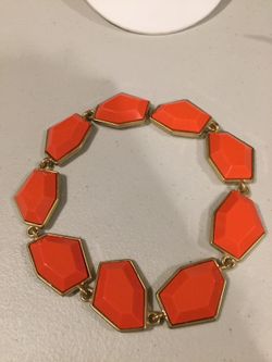 Coral Fashion Necklace by Kenneth Lane