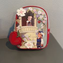 Snow White Loungefly Back Pack