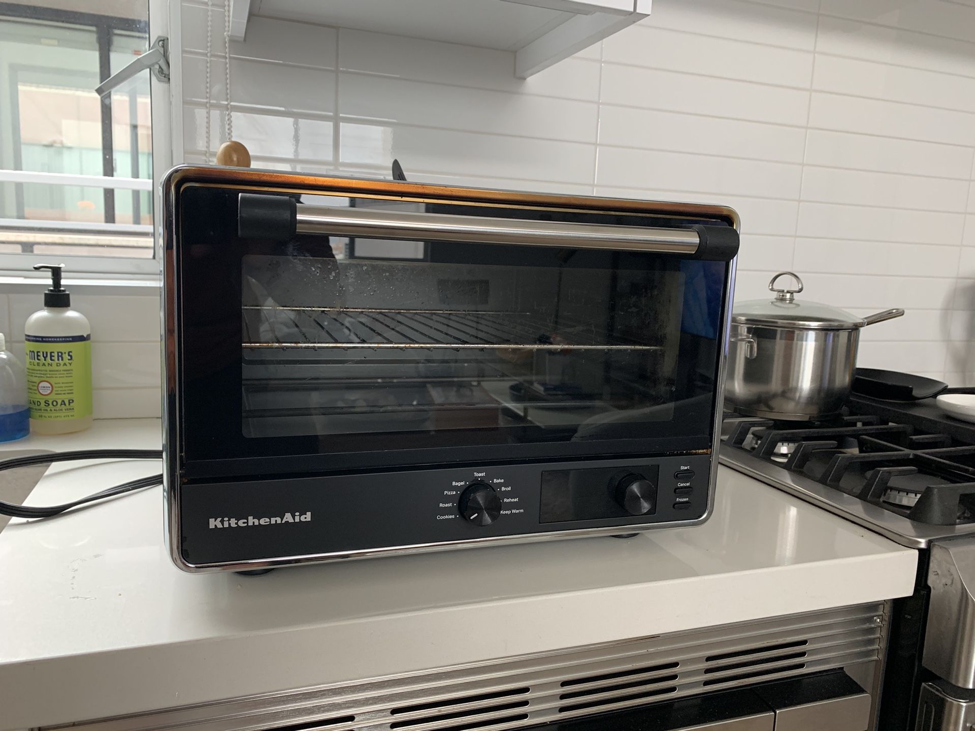 Kitchen Aid Toaster Oven