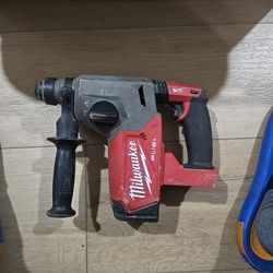 Rotary hammer